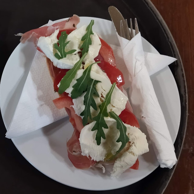 Tostada El Molino