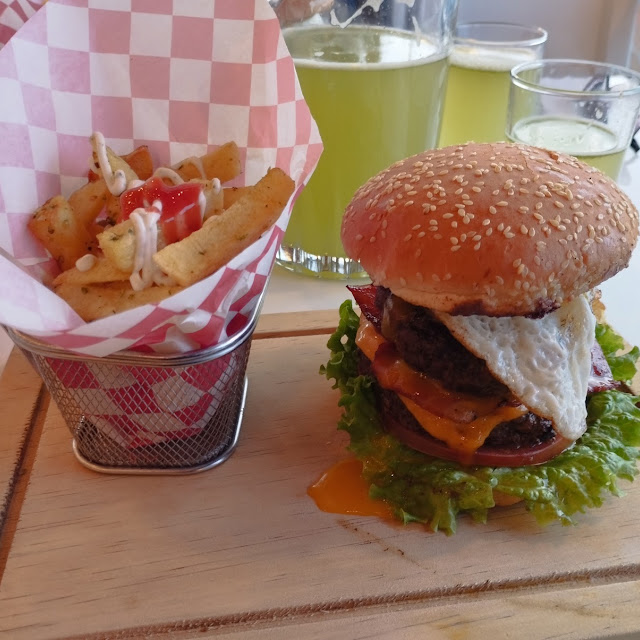 Hamburguesas A Nuestra Elección
