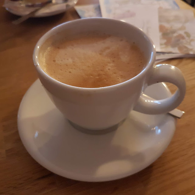 Milchkaffee