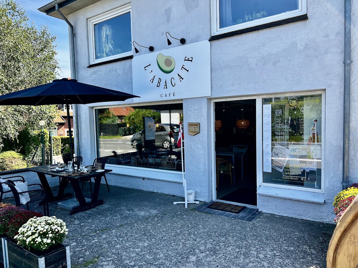 Labacate Café