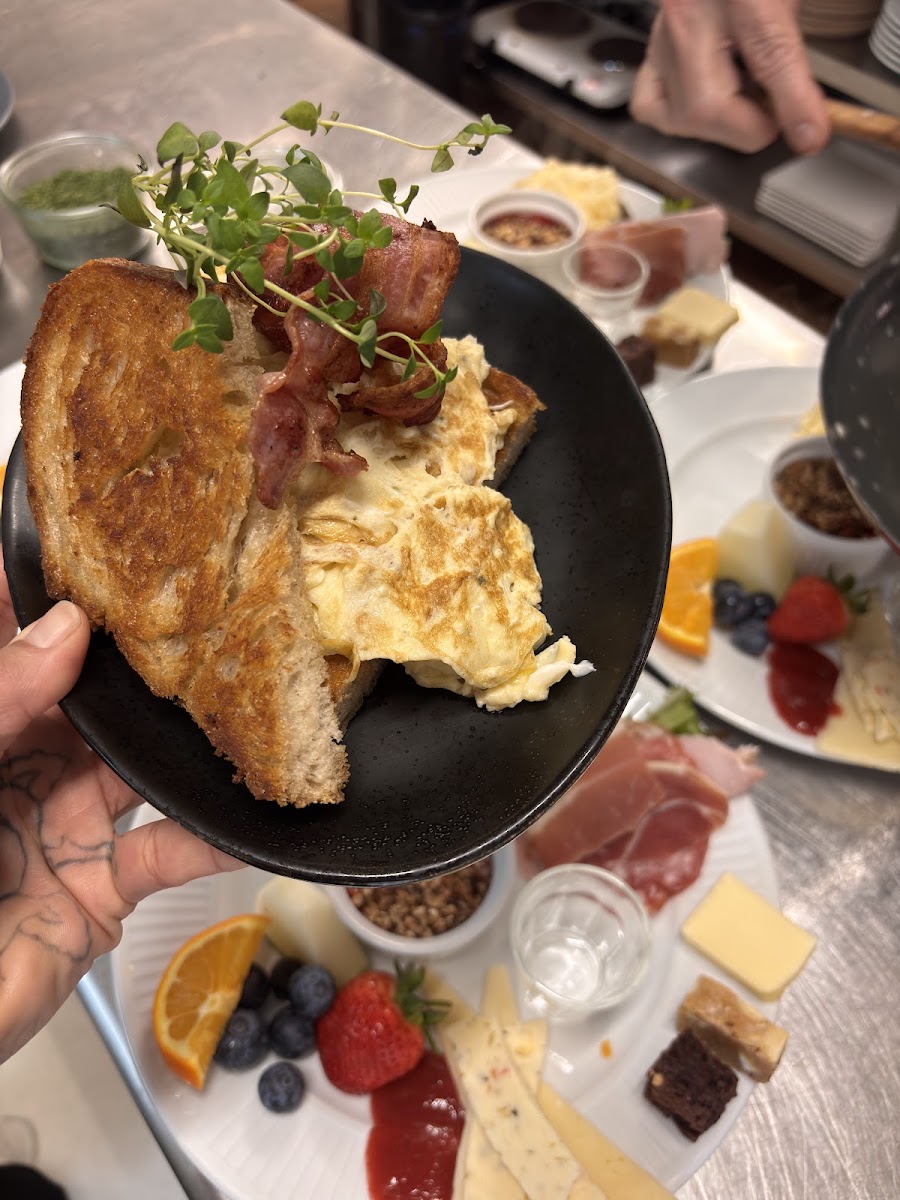 Labacate Café