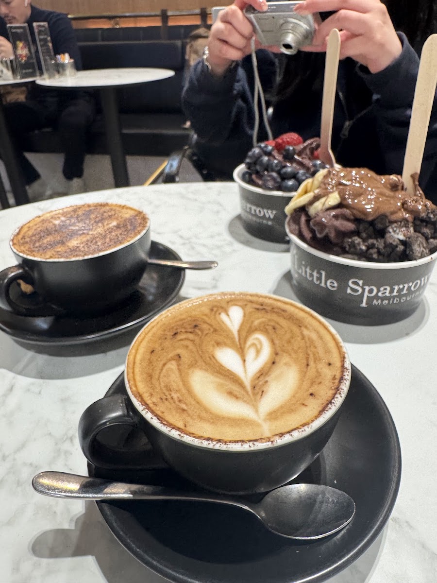 Little Sparrow Melbourne Central