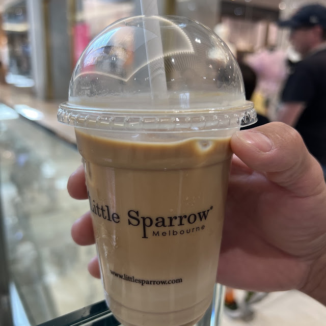 Ice Latte