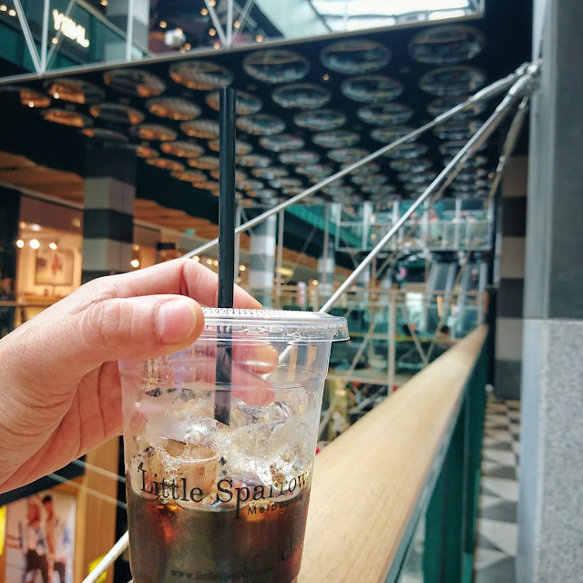 Cold Brew Coffee