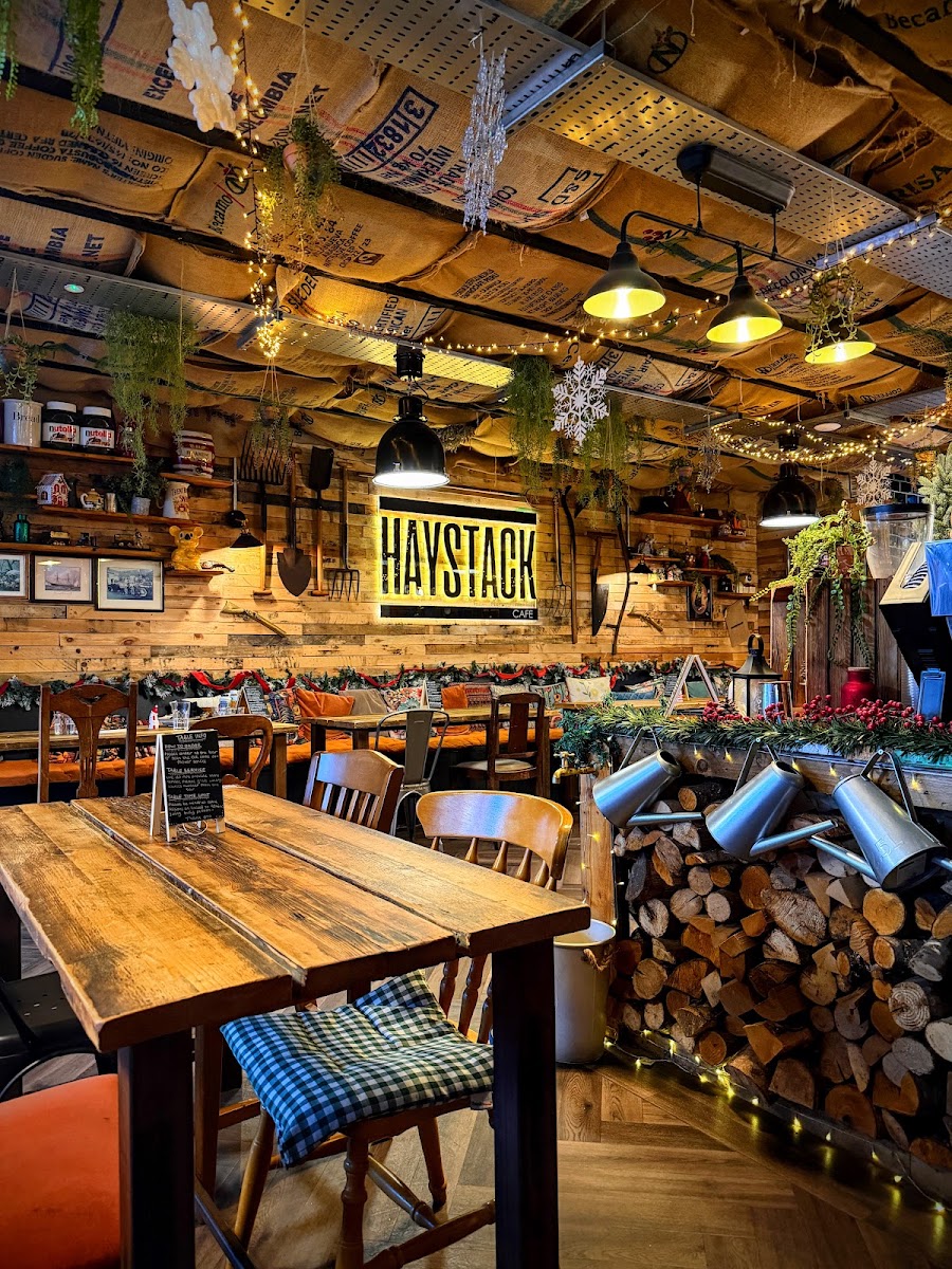 Haystack Cafe