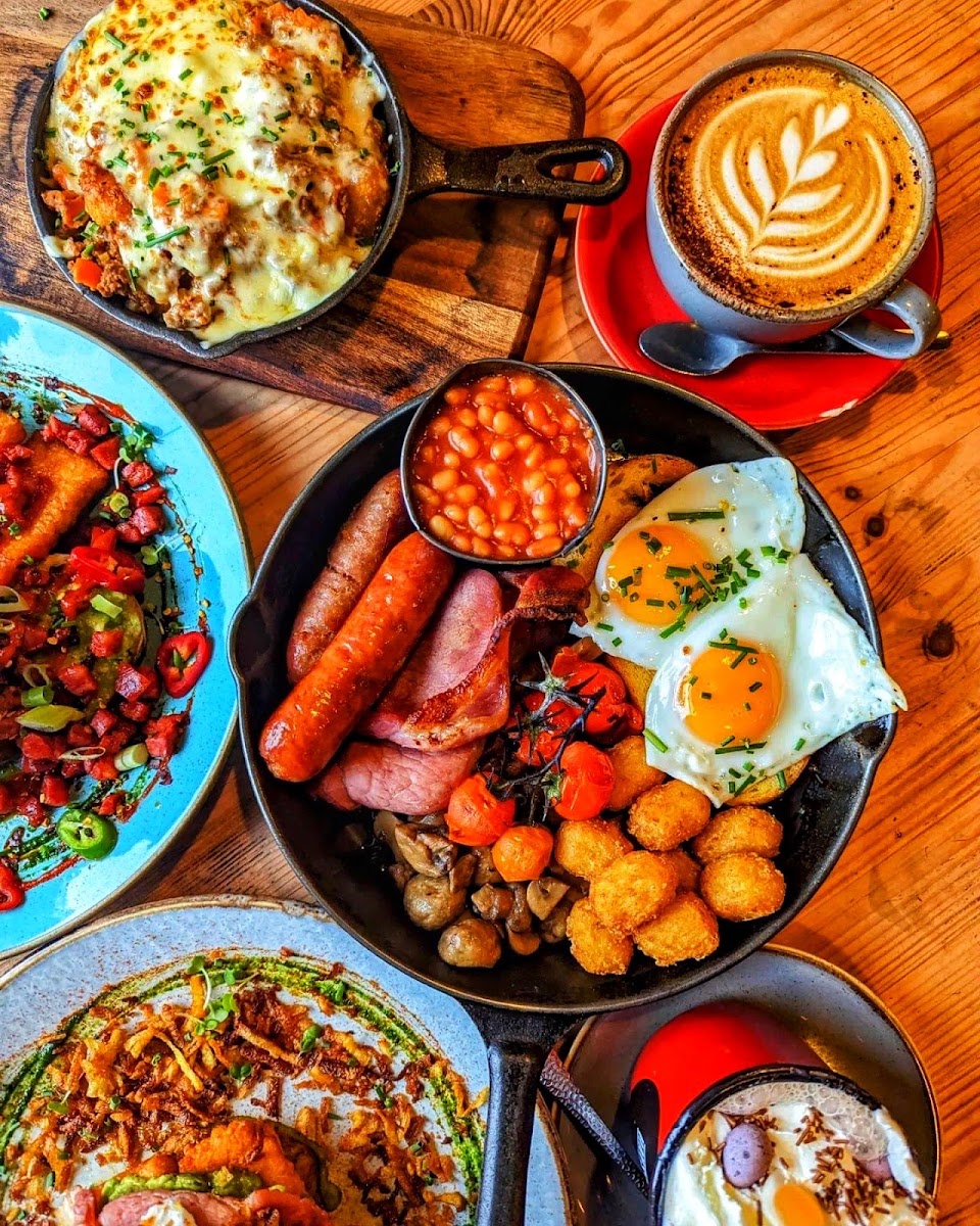 Haystack Cafe