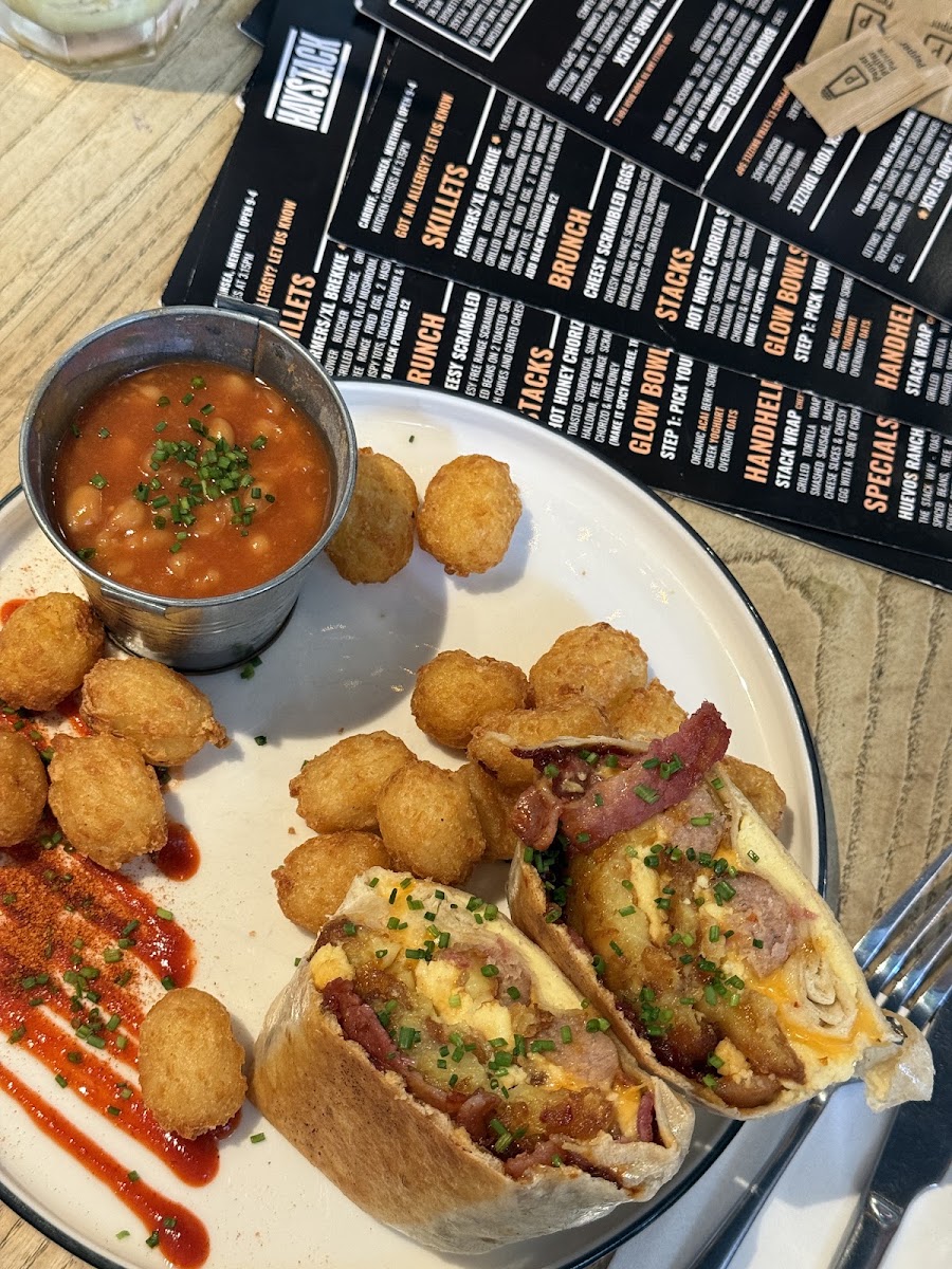 Haystack Cafe