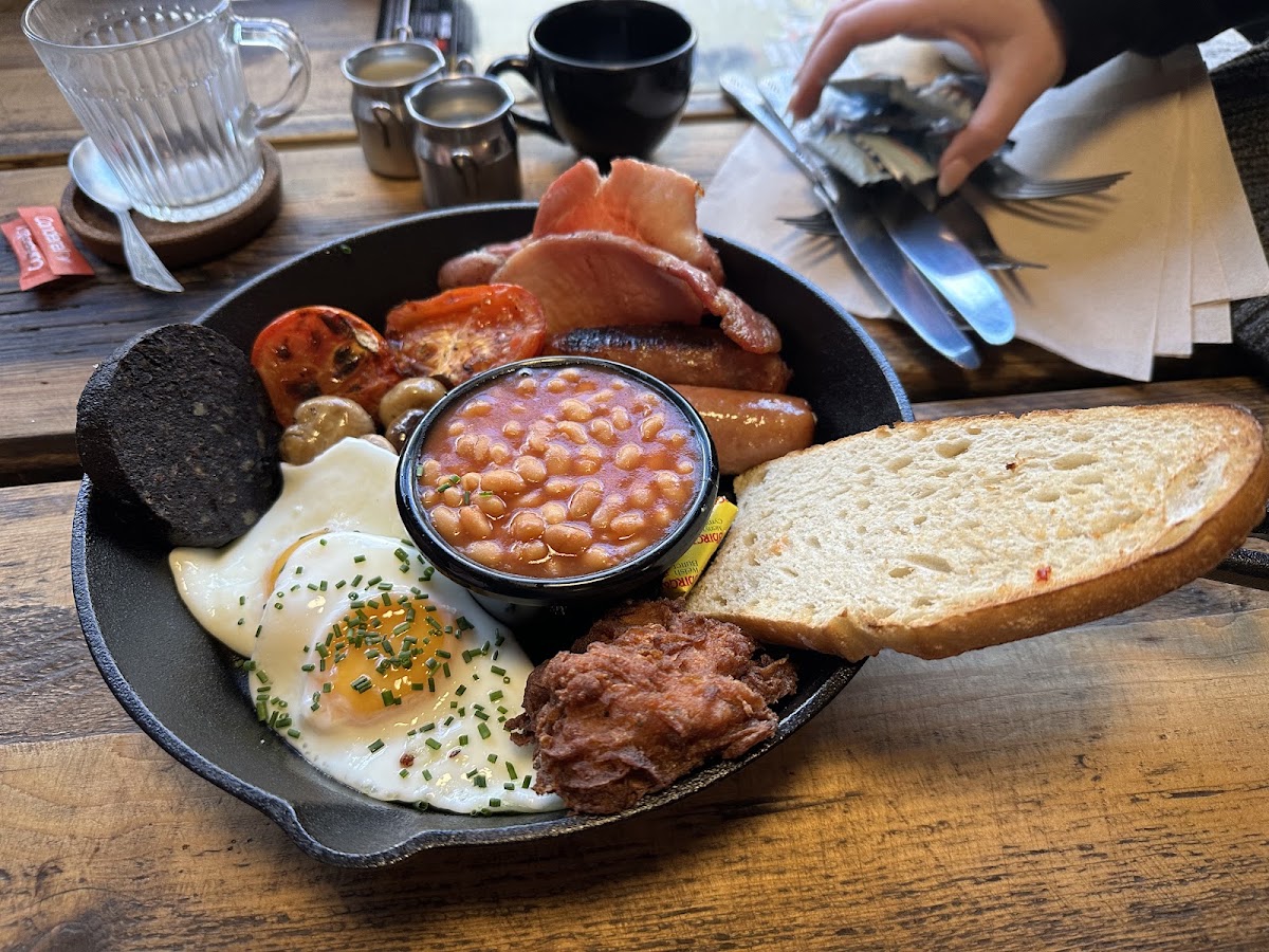 Haystack Cafe