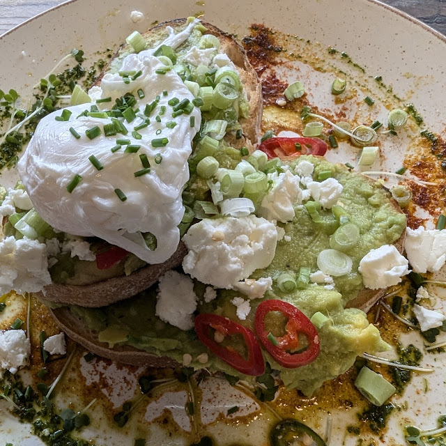 Avocado Toast