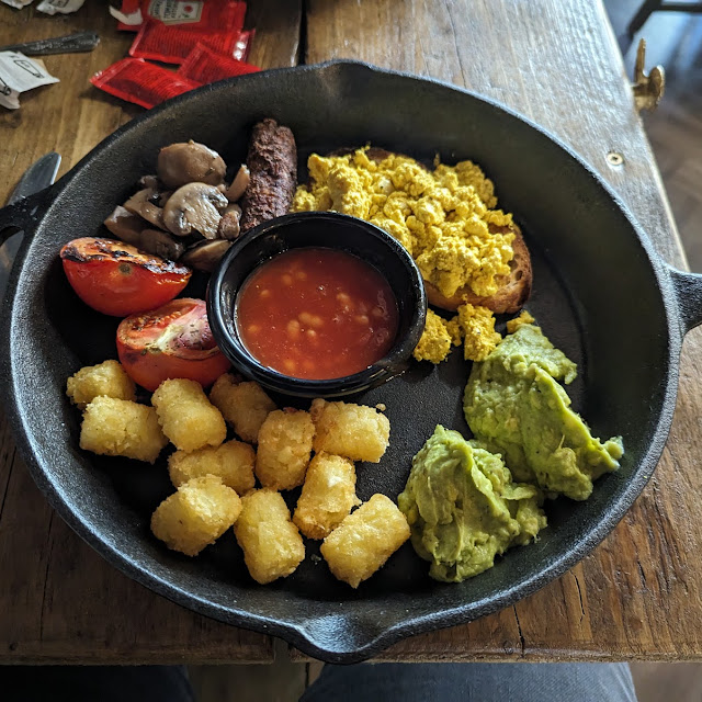 Vegan Breakfast