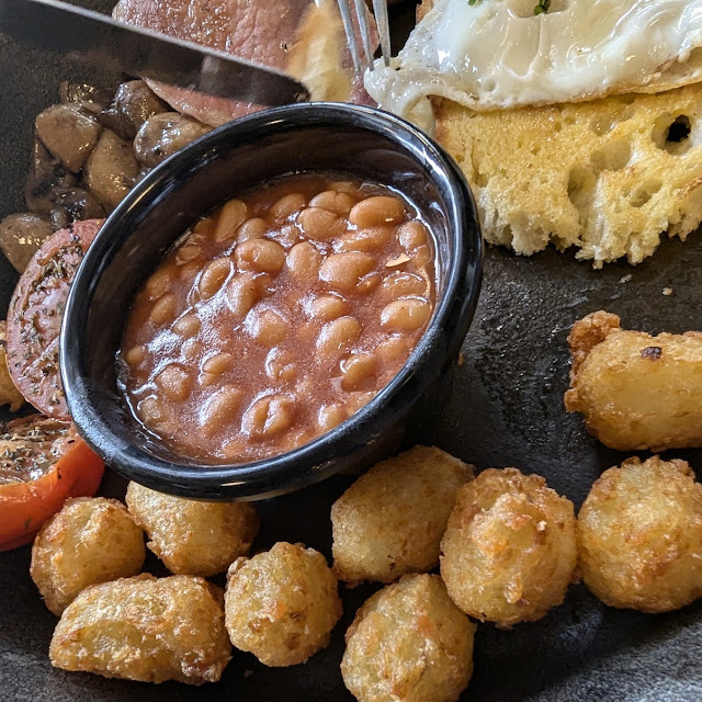 Farmer's Breakfast