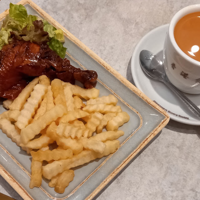 Western Style Steak Set
