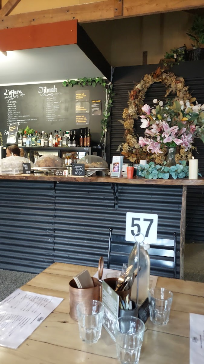 Harlau House Cafe (formerly The Stables)