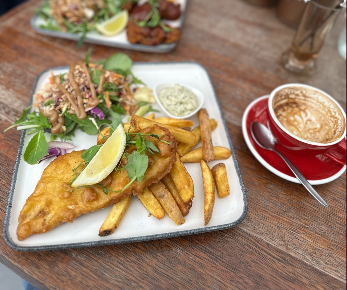 Harlau House Cafe (formerly The Stables)
