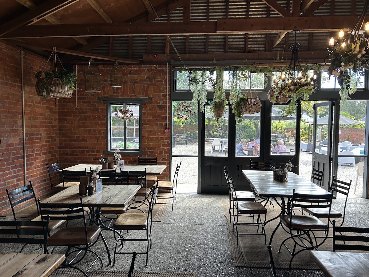 Harlau House Cafe (formerly The Stables)