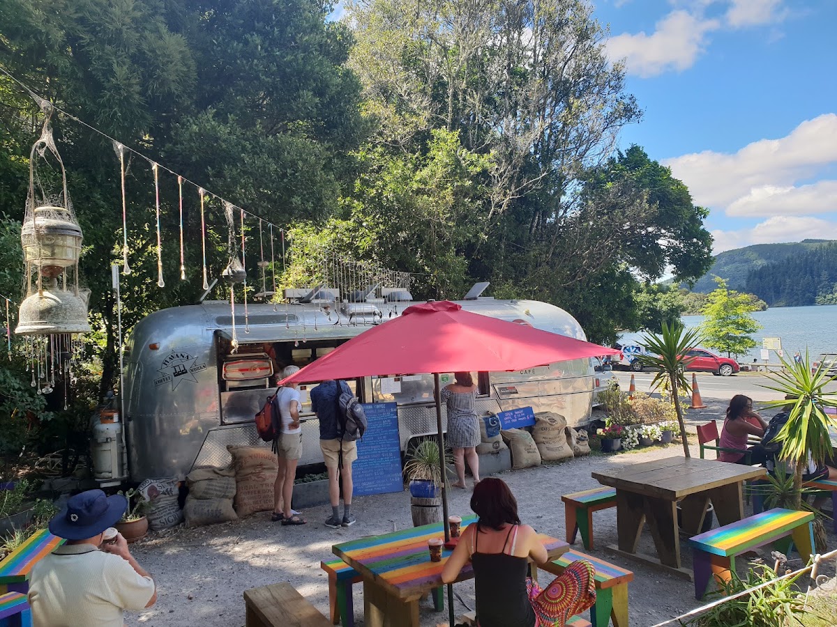 Airstream Cafe