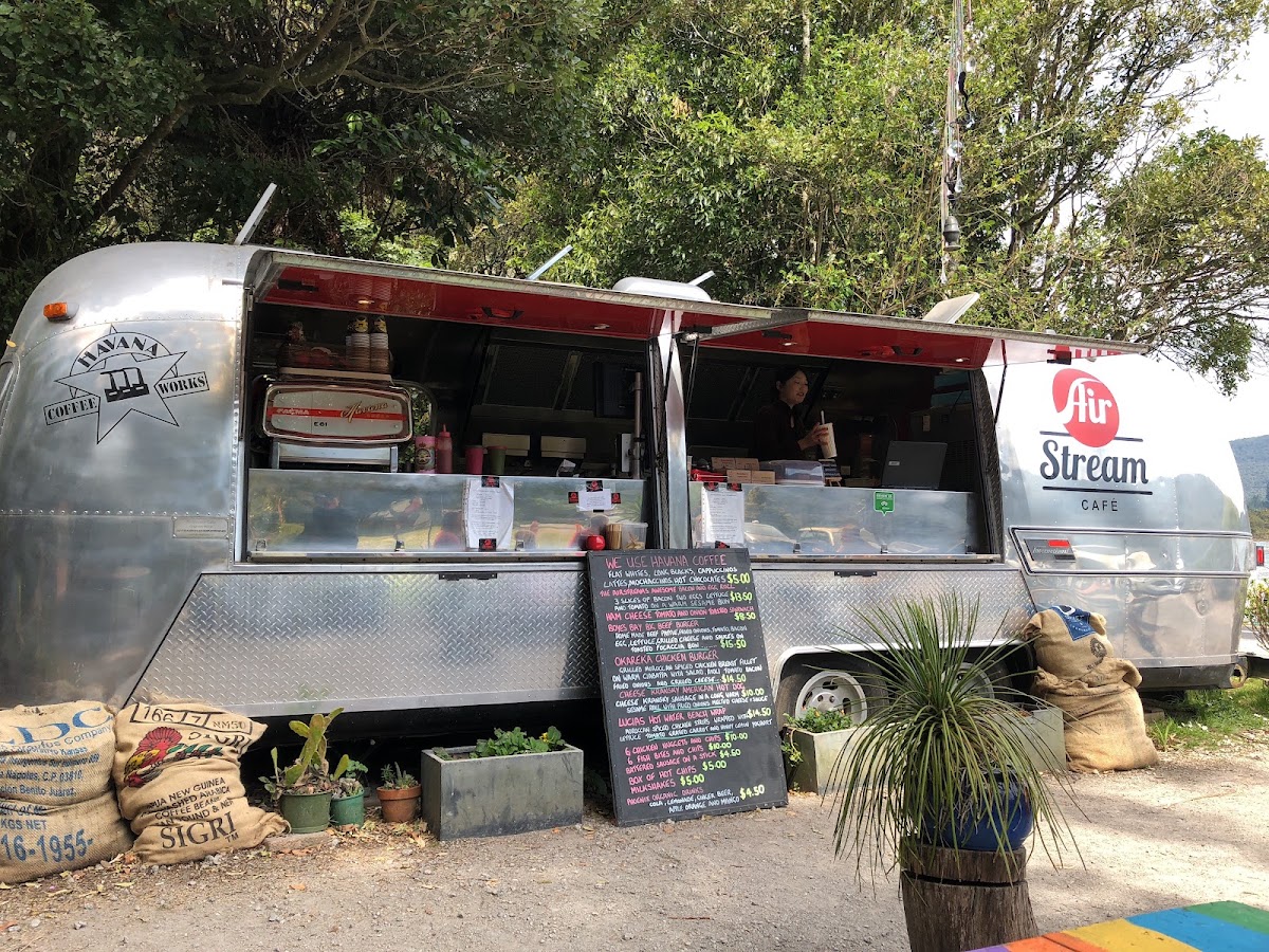 Airstream Cafe
