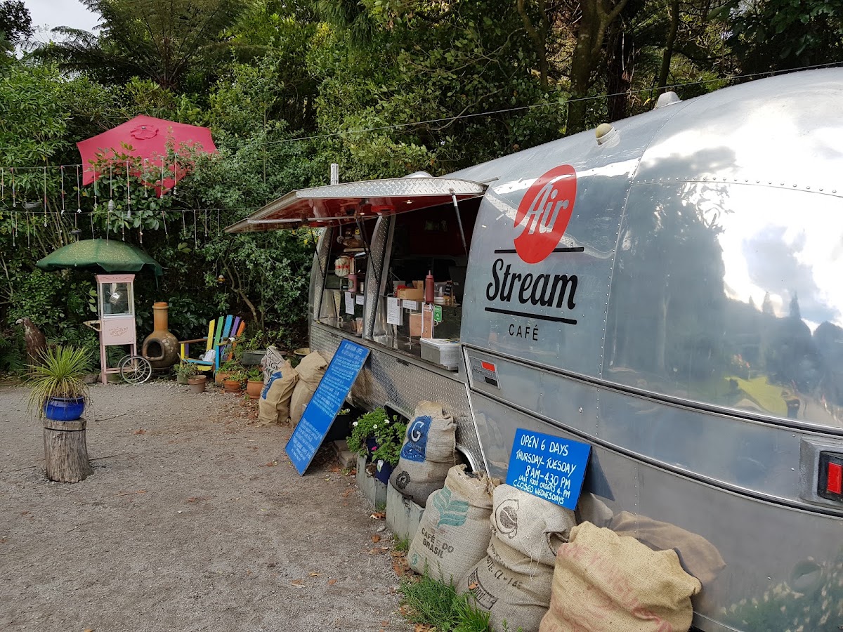 Airstream Cafe