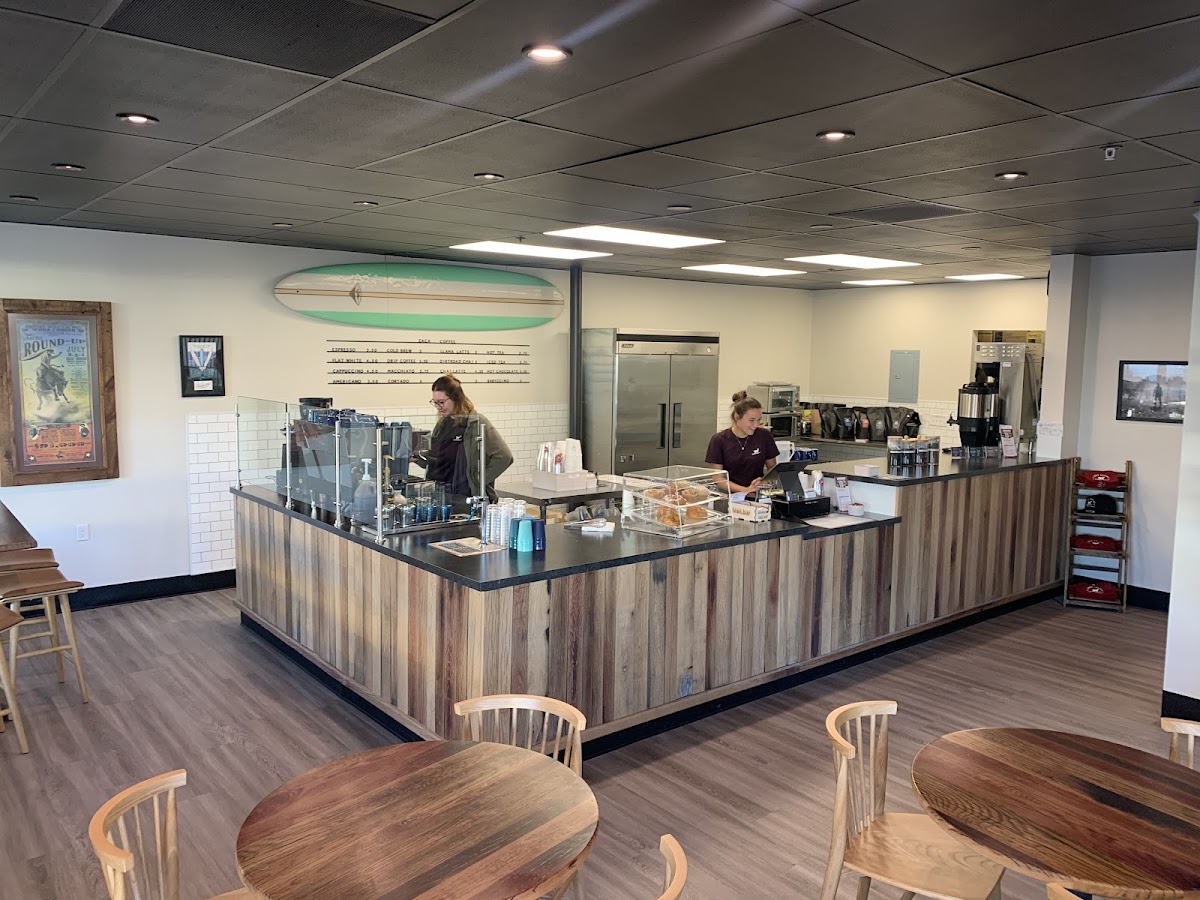 Zaca Coffee