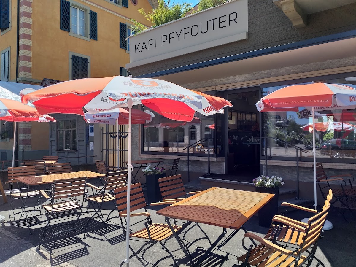 Kafi Pfyfouter