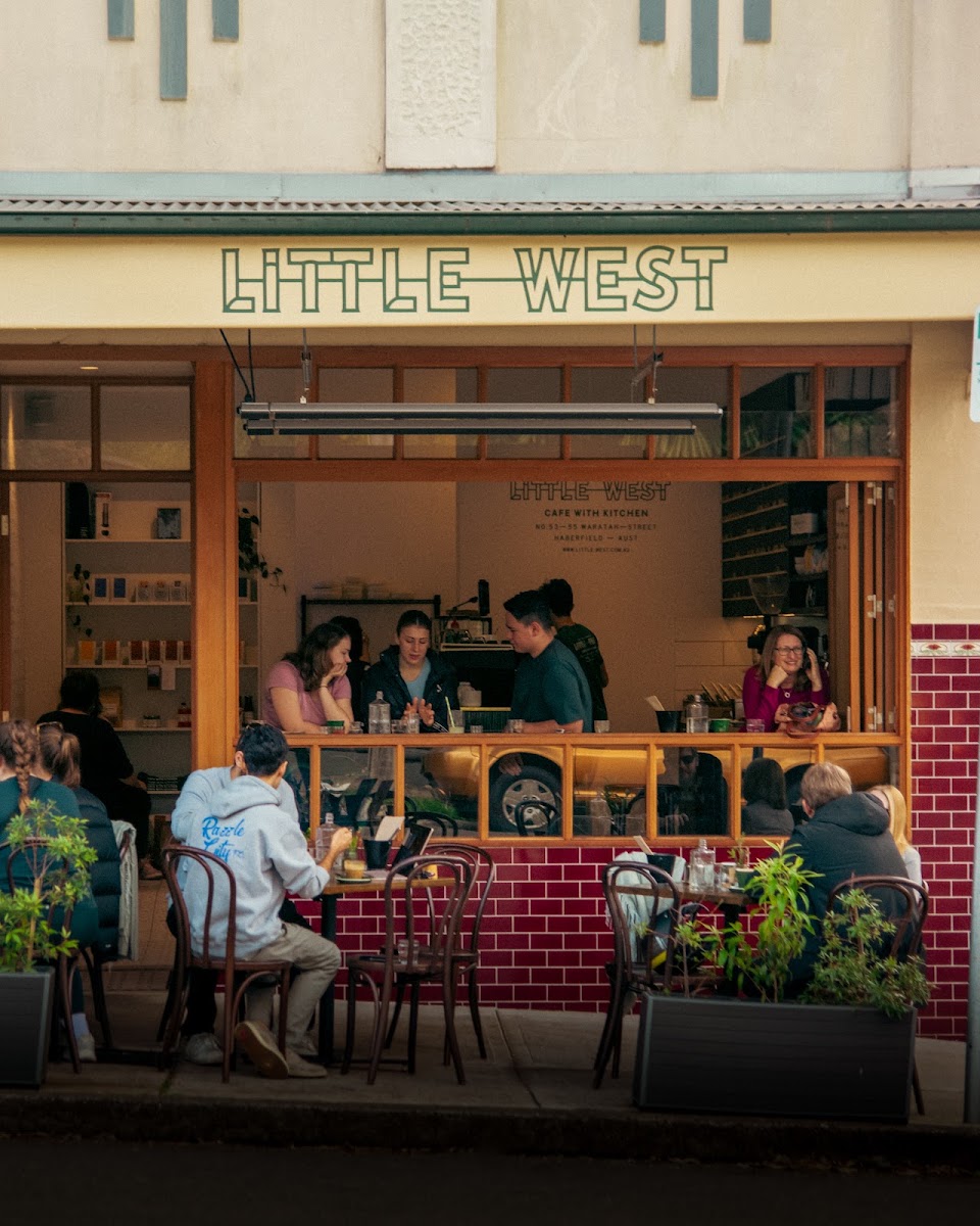 Little West