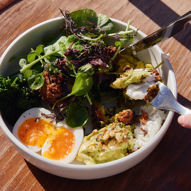 Brunch Bowl V