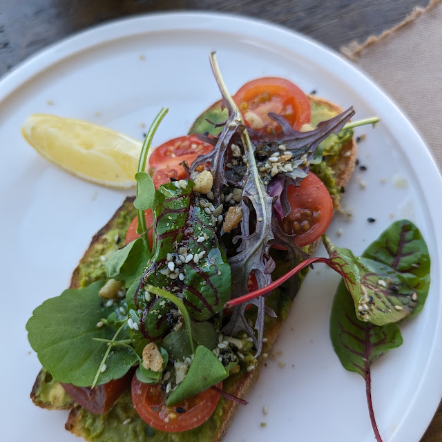 Avo Toast V GFO