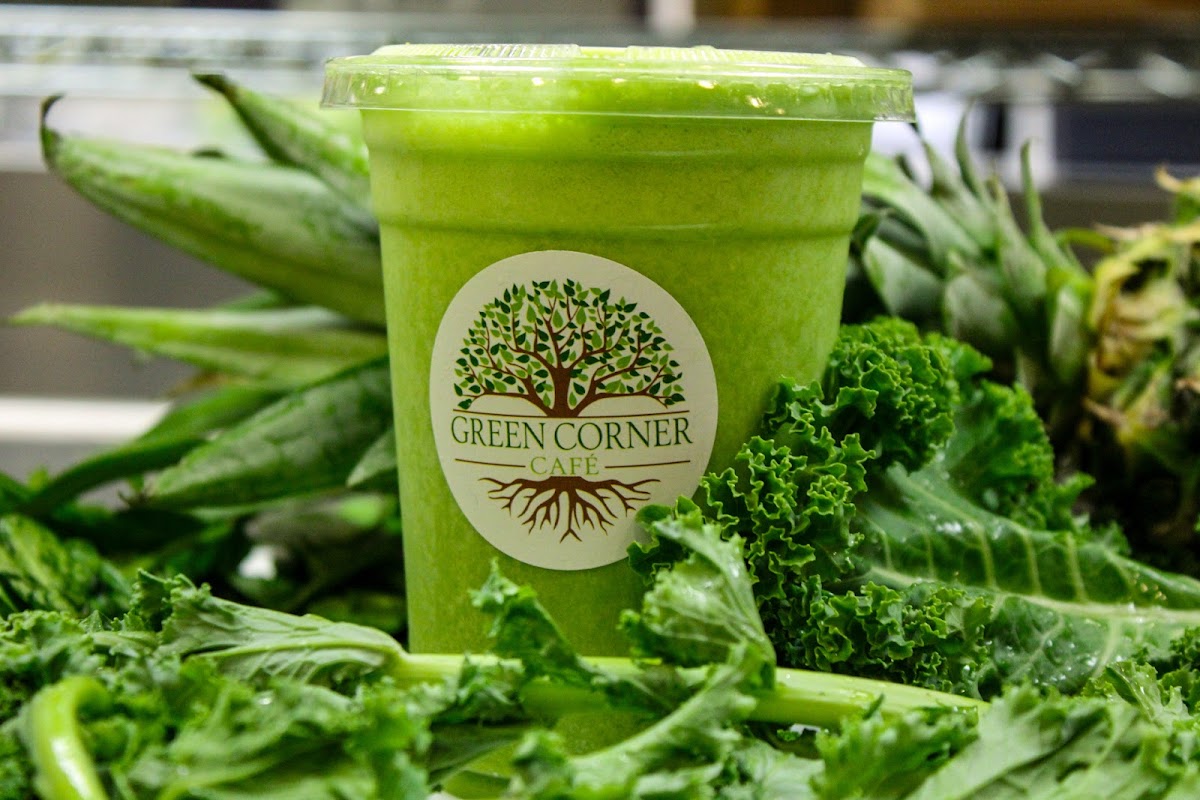 Green Corner Cafe