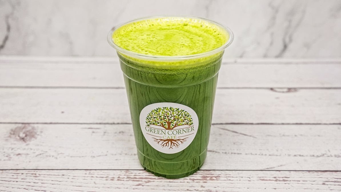 Green Corner Cafe