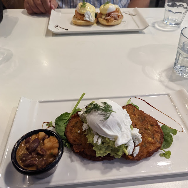 Corn Fritters