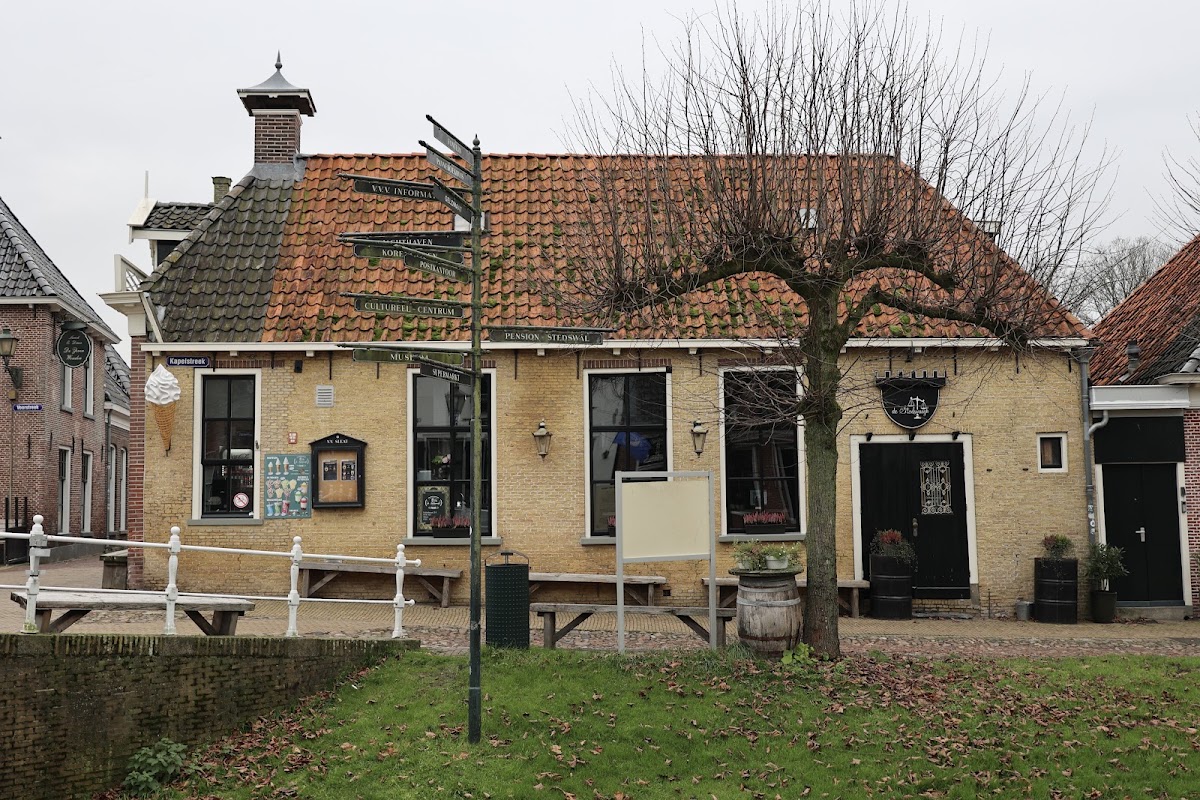 De Stadswaagh Restaurant