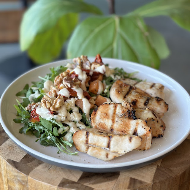 Chargrilled Chicken