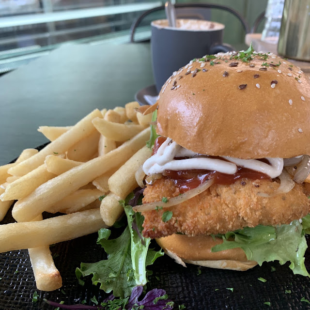 Chicken Burger