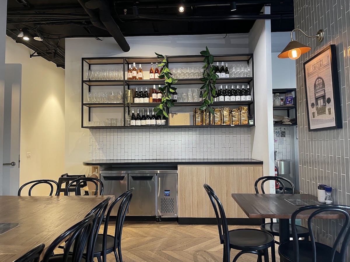 Le Cafe @ Oaks R Suites Geelong