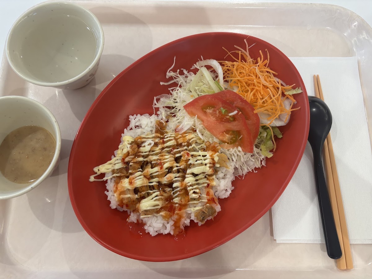 Kyoto University Coop Cafeteria Renais
