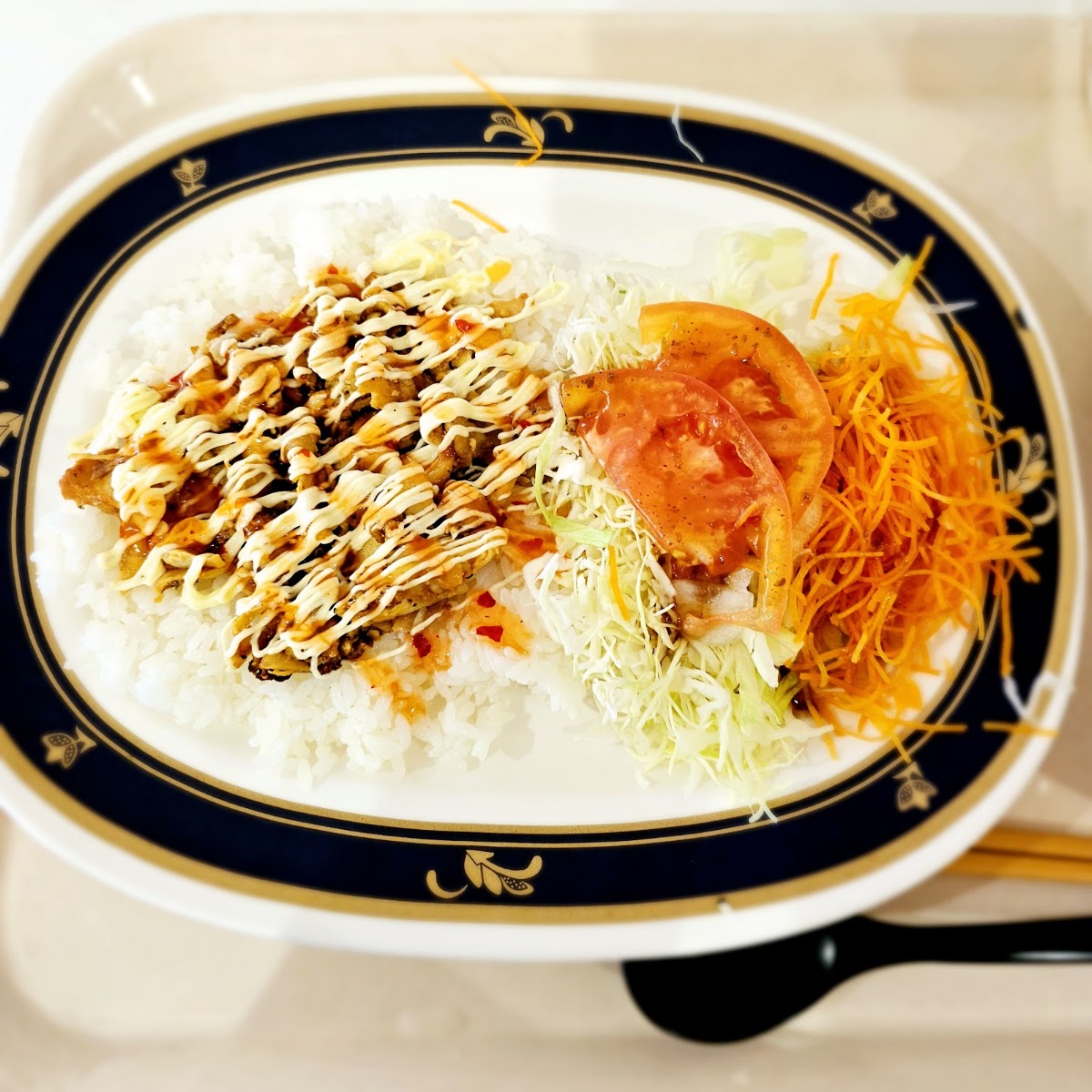 Kyoto University Coop Cafeteria Renais