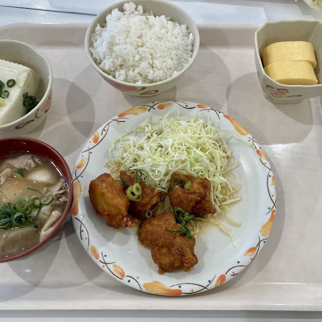 唐揚げ等
