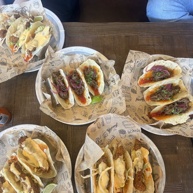 Kokoreç Taco
