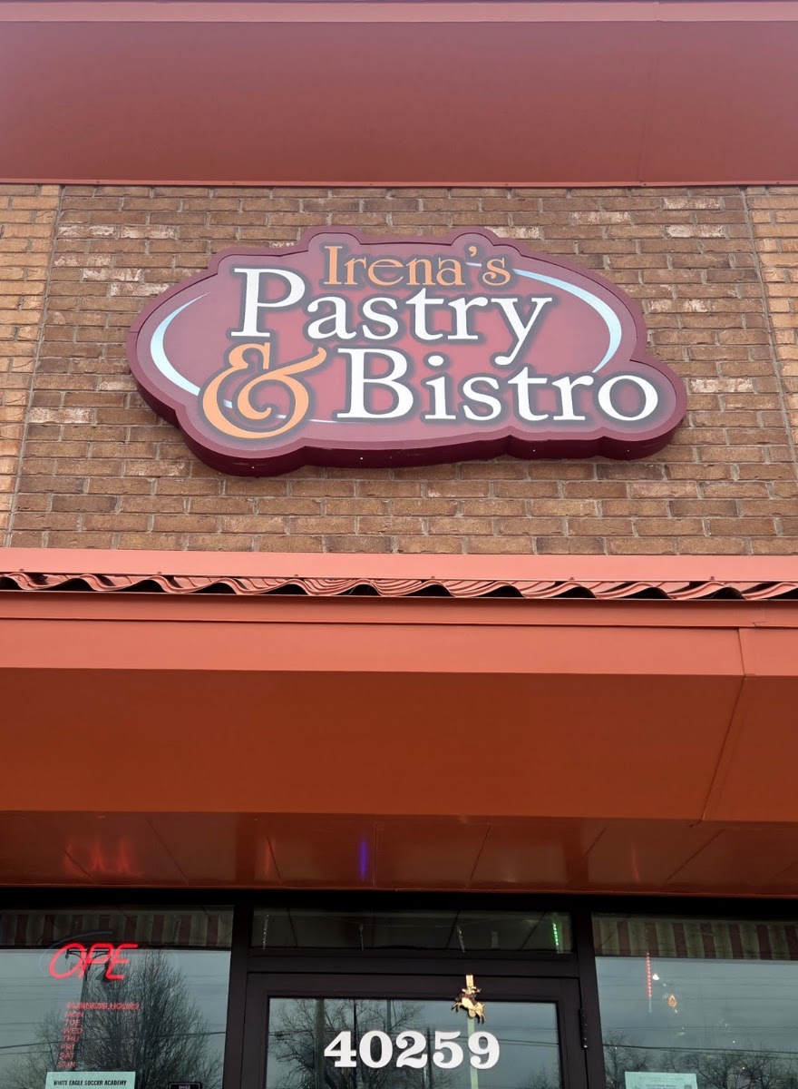 Irena's Pastry & Bistro
