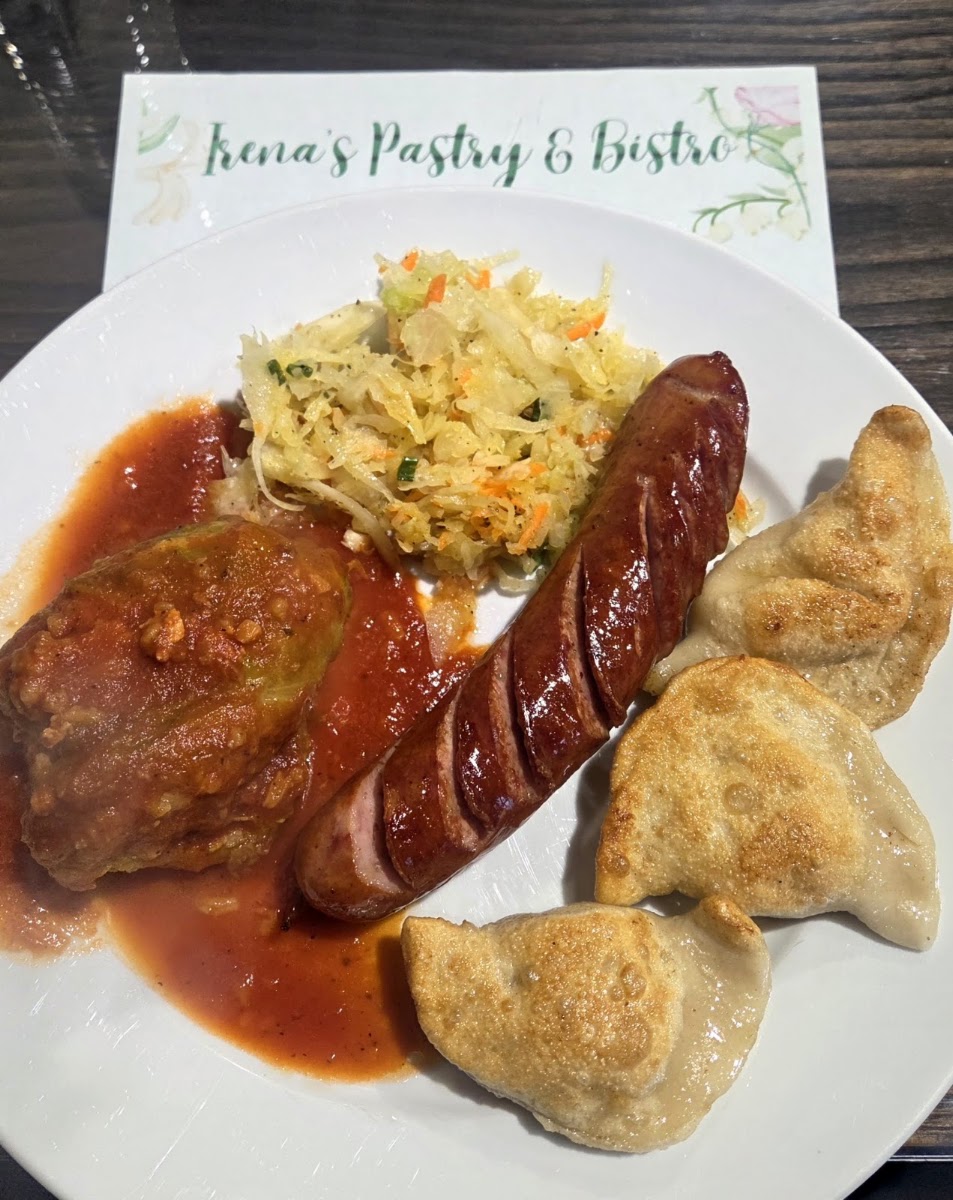 Irena's Pastry & Bistro