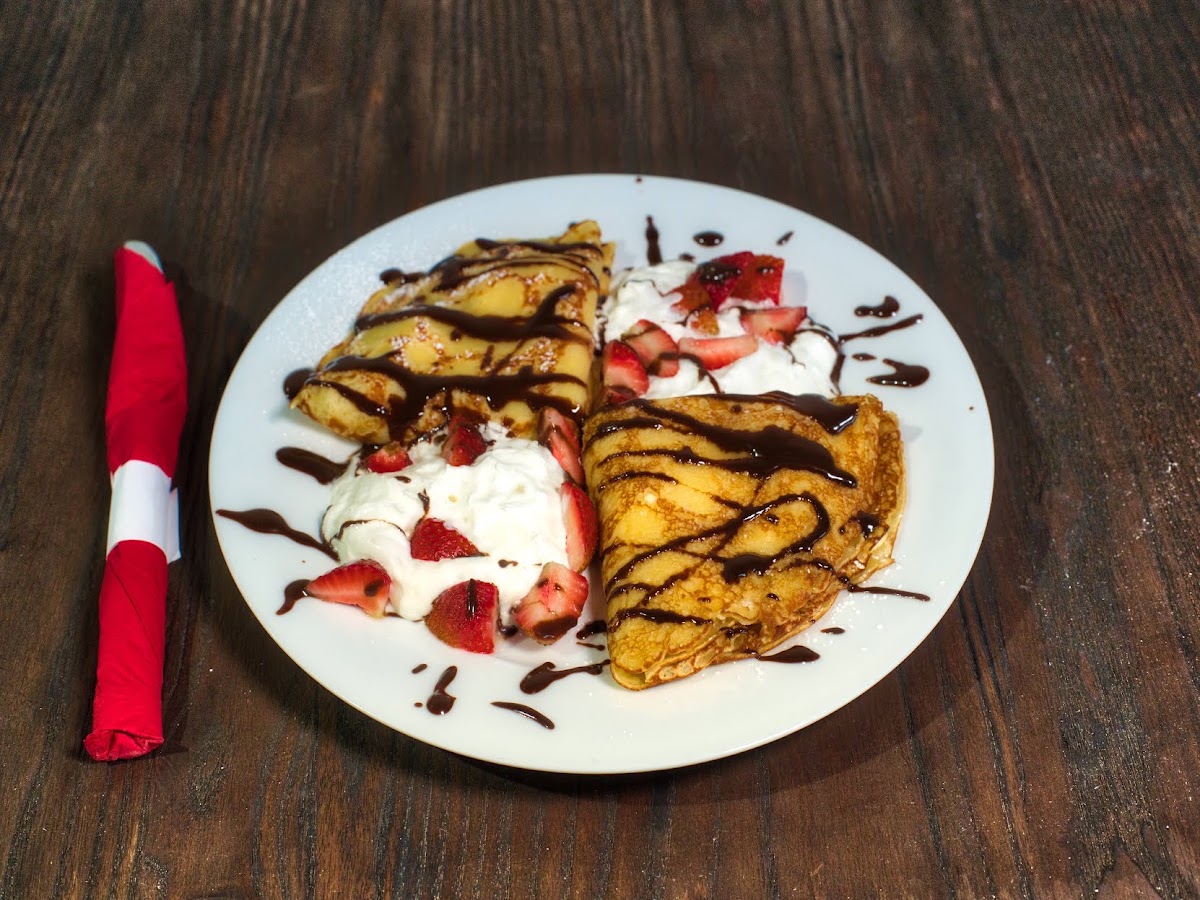 Irena's Pastry & Bistro