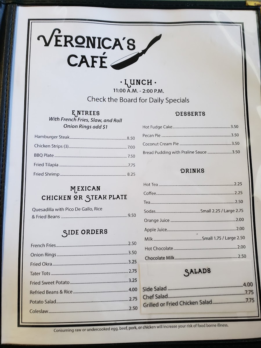 Veronica's Cafe