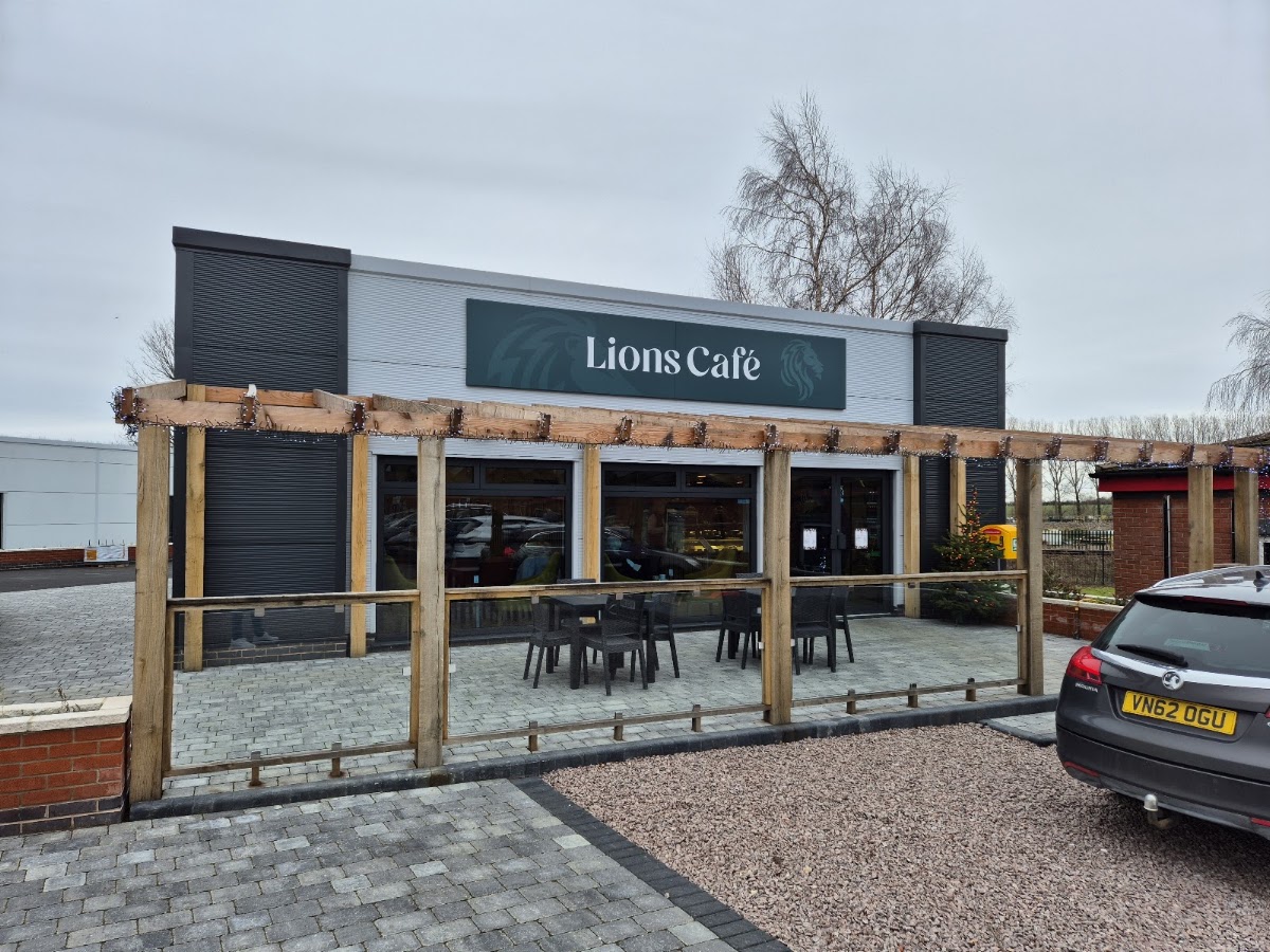 Lions Cafe