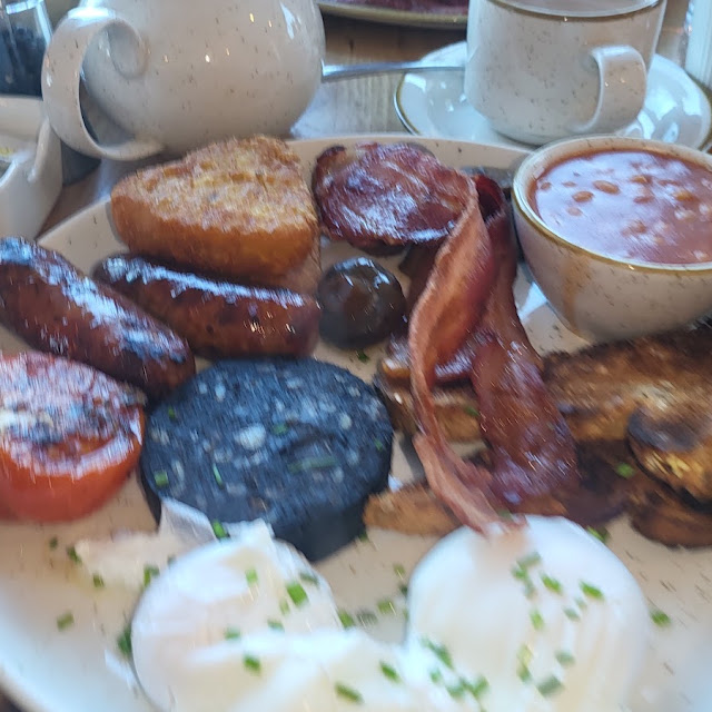 English Breakfast