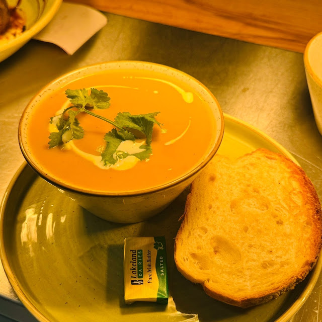 Pumpkin Soup