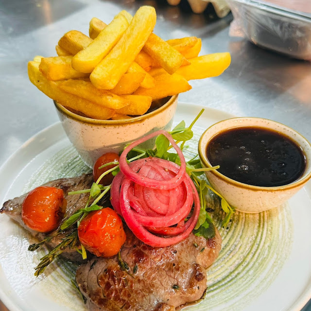 Sirloin Steak