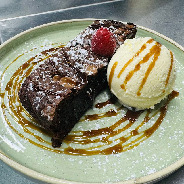 Chocolate Brownie