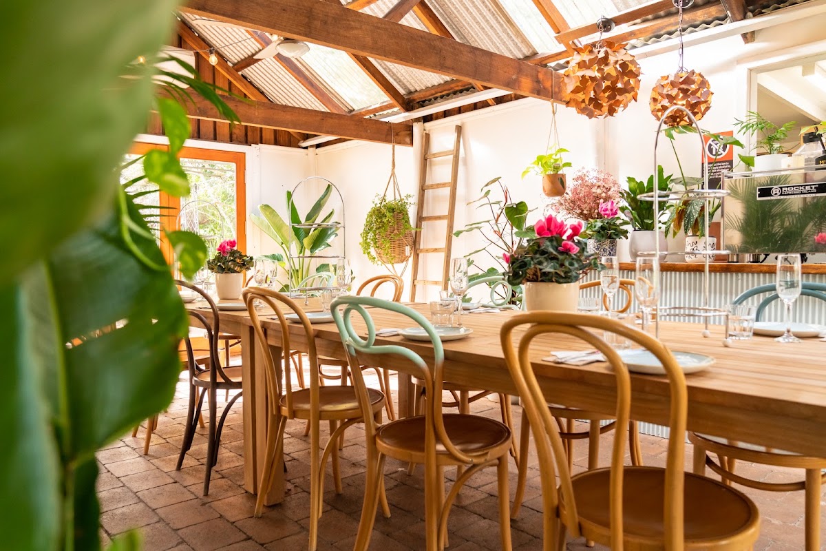 Heritage Gardens Cafe