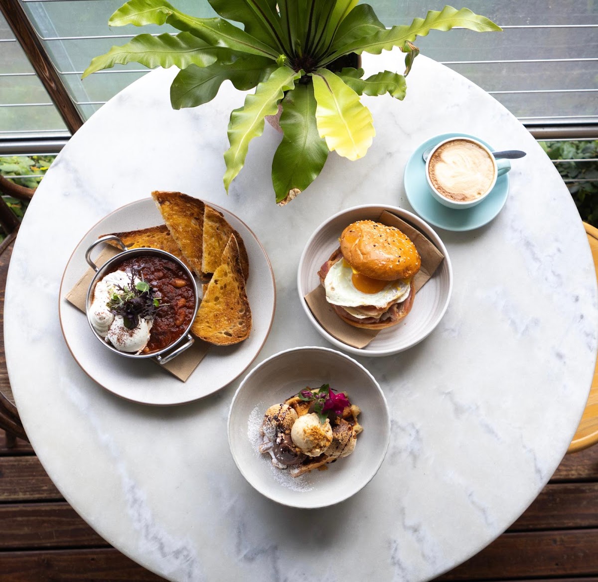 Heritage Gardens Cafe