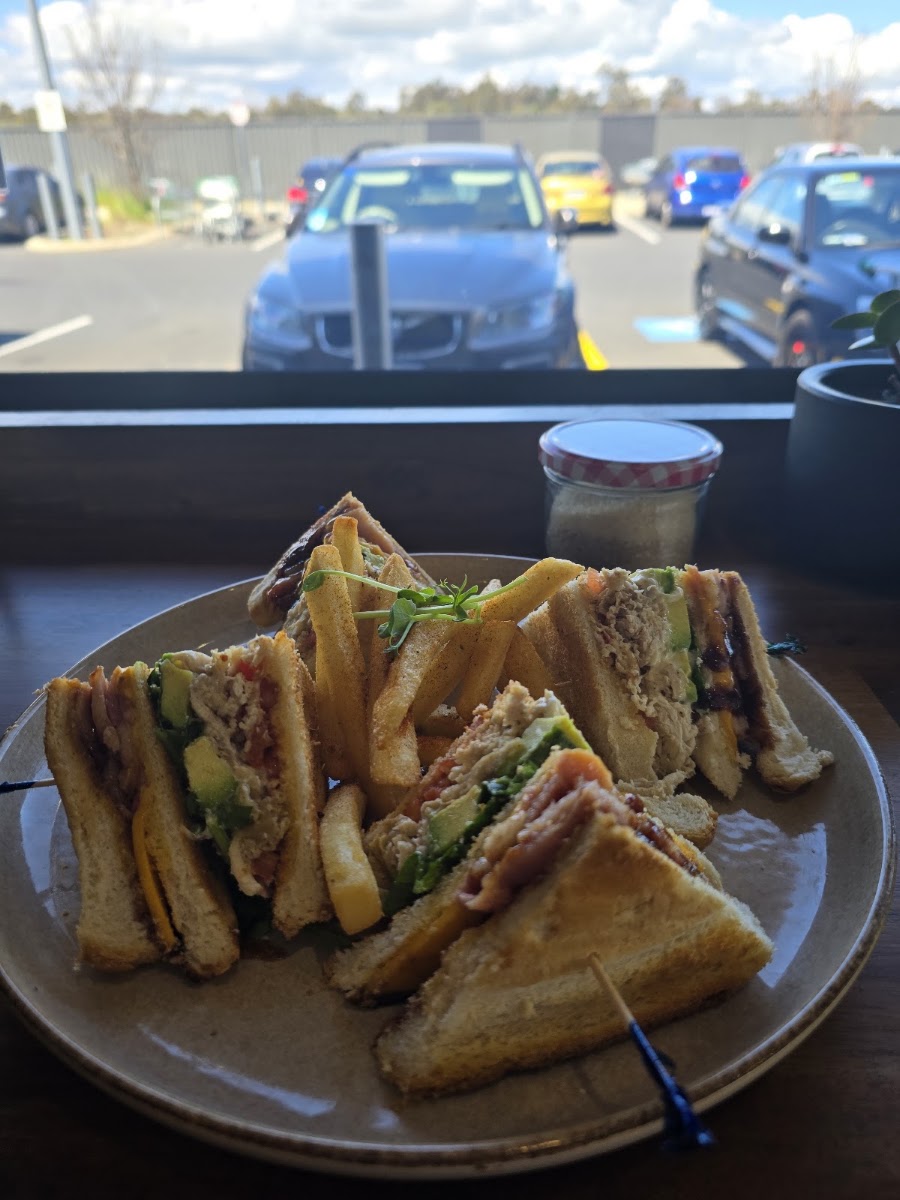Treendale Cafe